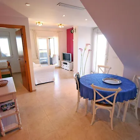 Doramar Iii ático 200m De La Playa Y 1.5km De Appartement Dénia