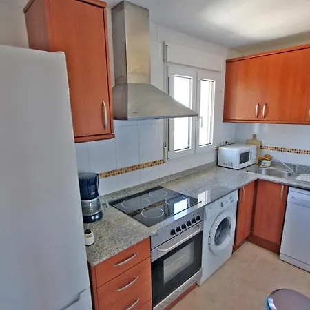 Doramar Iii ático 200m De La Playa Y 1.5km De Appartement Dénia