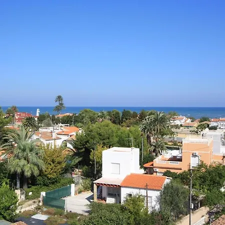 Doramar Iii ático 200m De La Playa Y 1.5km De Dénia