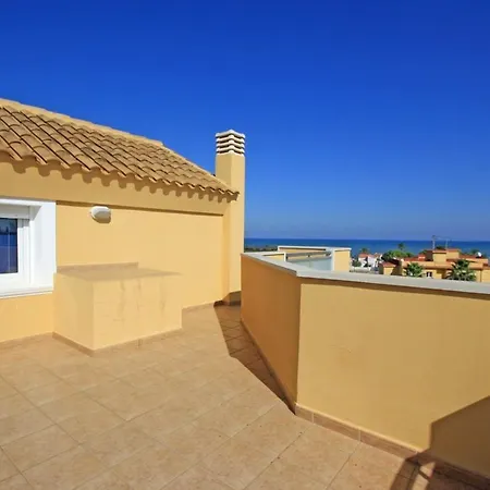 Doramar Iii ático 200m De La Playa Y 1.5km De * Dénia