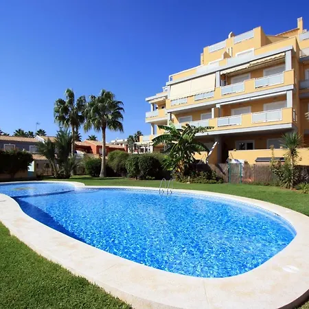 Appartement Doramar Iii ático 200m De La Playa Y 1.5km De *