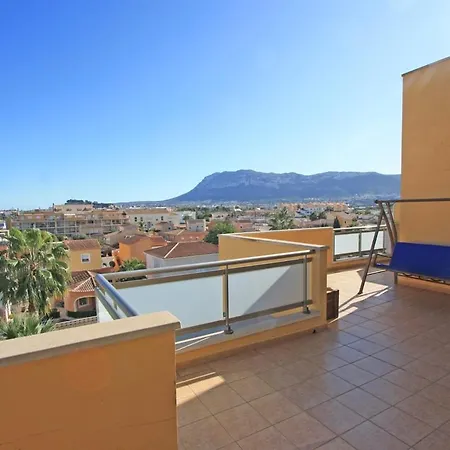 Apartment Carrer Salpa Diii Atico, 3 Dormitorios, By Bookindenia *