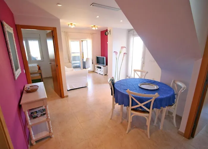 Carrer Salpa Diii Atico, 3 Dormitorios, By Bookindenia Apartman Denia