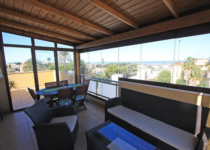 Apartman Carrer Salpa Diii Atico, 3 Dormitorios, By Bookindenia