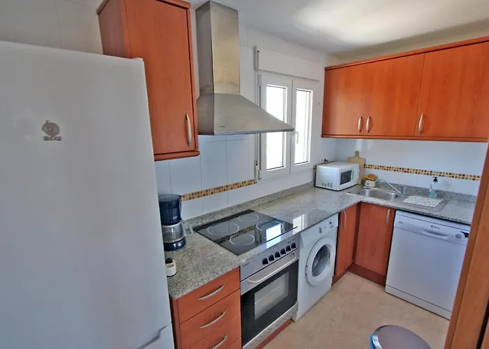 Carrer Salpa Diii Atico, 3 Dormitorios, By Bookindenia Apartman Denia