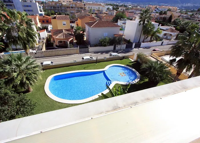 Carrer Salpa Diii Atico, 3 Dormitorios, By Bookindenia