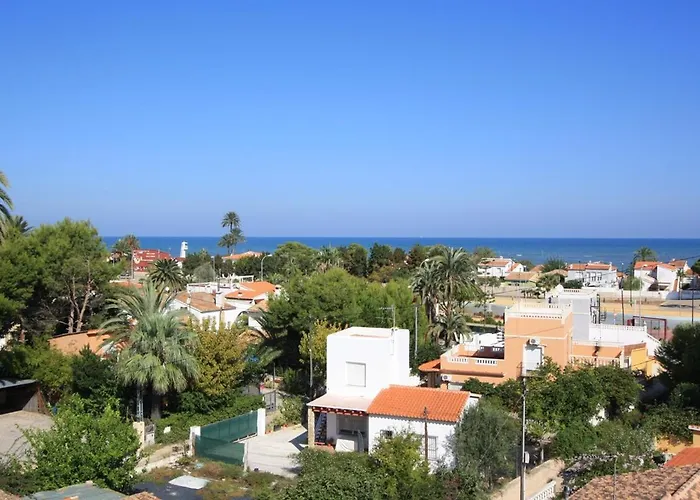 Carrer Salpa Diii Atico, 3 Dormitorios, By Bookindenia デニア