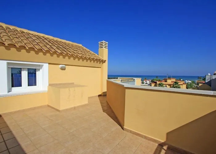 Carrer Salpa Diii Atico, 3 Dormitorios, By Bookindenia * デニア