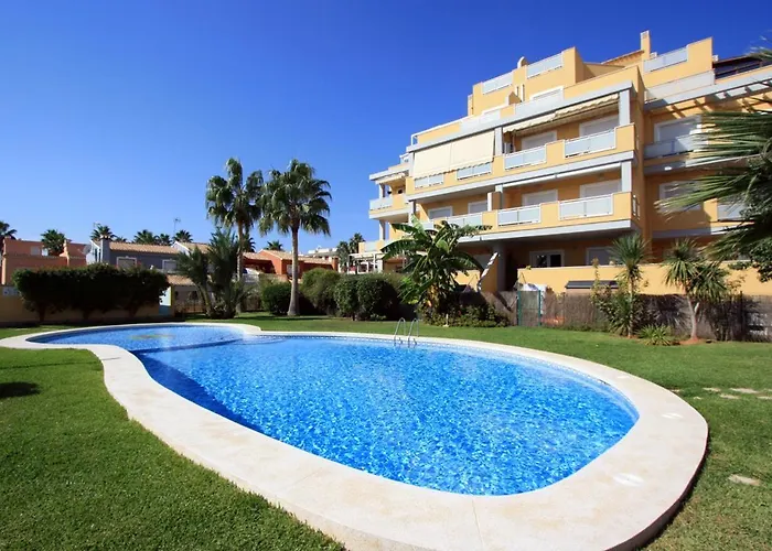 Apartman Carrer Salpa Diii Atico, 3 Dormitorios, By Bookindenia *