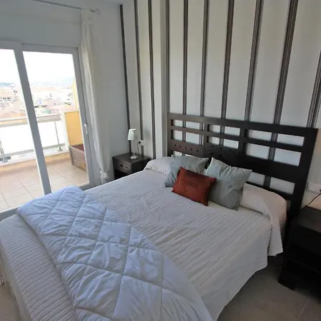 Carrer Salpa Diii Atico, 3 Dormitorios, By Bookindenia *